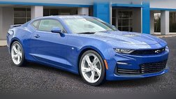 2021 Chevrolet Camaro SS