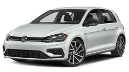 2019 Volkswagen Golf R 4Motion