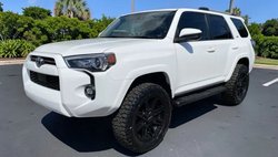 2023 Toyota 4Runner SR5