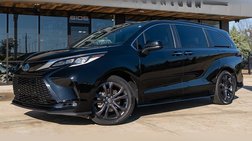2023 Toyota Sienna XSE 7-Passenger