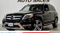 2014 Mercedes-Benz GLK-Class GLK 350 4MATIC