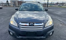 2014 Subaru Outback 2.5i