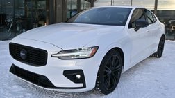 2023 Volvo S60 Plus Black Edition