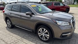 2021 Subaru Ascent Limited 7-Passenger