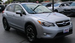 2015 Subaru XV Crosstrek 2.0i Limited