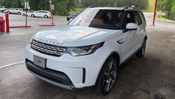 2017 Land Rover Discovery HSE Td6