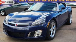 2009 Saturn Sky Red Line