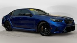 2025 BMW M5 Base