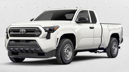 2025 Toyota Tacoma SR