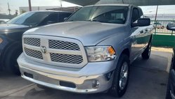 2015 Ram Ram Pickup 1500 Big Horn