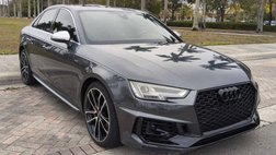 2018 Audi S4 3.0T quattro Premium Plus