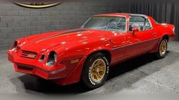 1981 Chevrolet Camaro Z28