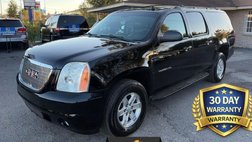 2013 GMC Yukon XL SLT