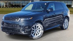 2026 Land Rover Range Rover Sport P360 SE