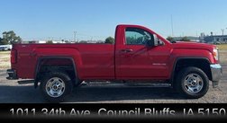 2015 GMC Sierra 2500HD Base