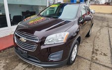 2016 Chevrolet Trax LT
