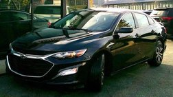 2020 Chevrolet Malibu RS