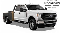 2021 Ford Super Duty F-350 XL
