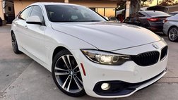 2020 BMW 4 Series 430i Gran Coupe