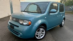 2010 Nissan Cube 1.8 SL