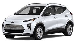 2022 Chevrolet Bolt EUV LT