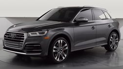 2019 Audi SQ5 3.0T quattro Prestige