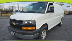 2019 Chevrolet Express 2500