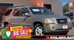 2002 GMC Envoy XL SLT