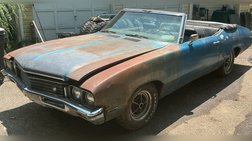 1972 Buick Skylark 