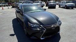 2017 Lexus GS 200t F SPORT