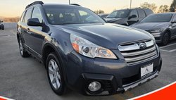 2013 Subaru Outback 3.6R Limited
