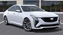 2026 Cadillac CT5-V Base