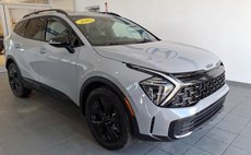 2025 Kia Sportage X-Line