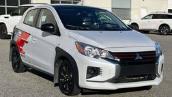 2024 Mitsubishi Mirage Ralliart