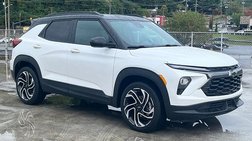 2025 Chevrolet TrailBlazer RS