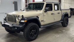 2020 Jeep Gladiator Sport