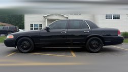 2011 Ford Crown Victoria LX
