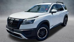 2024 Nissan Pathfinder Rock Creek