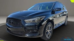 2016 Infiniti QX60 Base