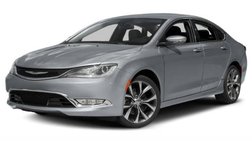 2015 Chrysler 200 C