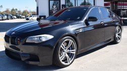 2013 BMW M5 Base