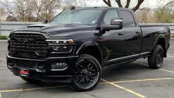 2025 Ram Ram Pickup 3500 Limited