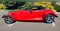 2000 Plymouth Prowler Base