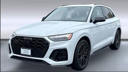 2021 Audi SQ5 3.0T quattro Prestige