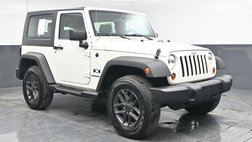 2009 Jeep Wrangler X