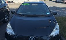 2012 Toyota Prius c 