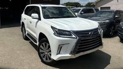 2016 Lexus LX 570 Base