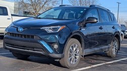 2017 Toyota RAV4 Hybrid XLE