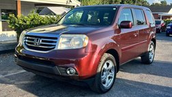 2013 Honda Pilot EX