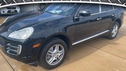 2010 Porsche Cayenne Base